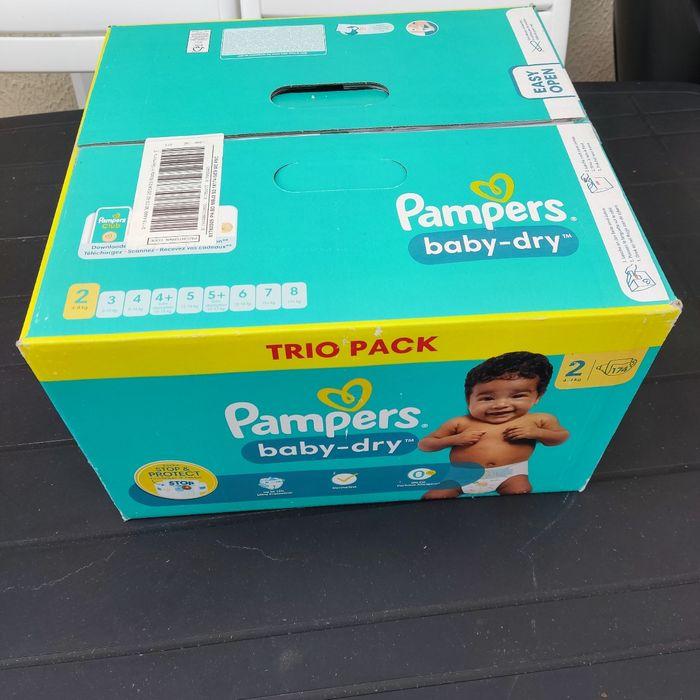 Pampers T2