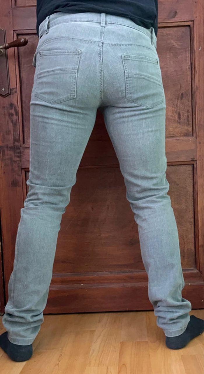 Jeans gris - photo numéro 2