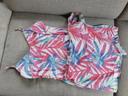 Combi short tie&dye Salsa taille XS 34