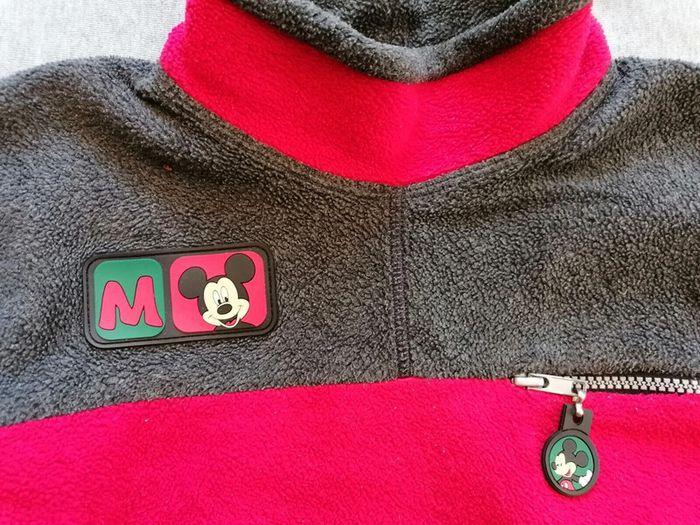 pull polaire Mickey 92/98cm - photo numéro 2