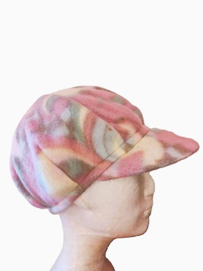 Casquette polaire multicouleurs Taille 48 cm - photo numéro 1