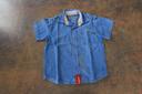 Chemise manches courtes BKL Wear garçon 6 ans