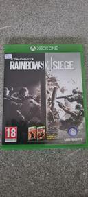 Rainbow  Six Siege