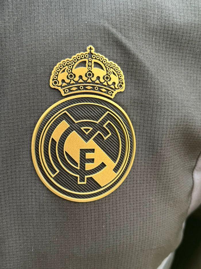 Veste survêtement Real Madrid - photo numéro 2