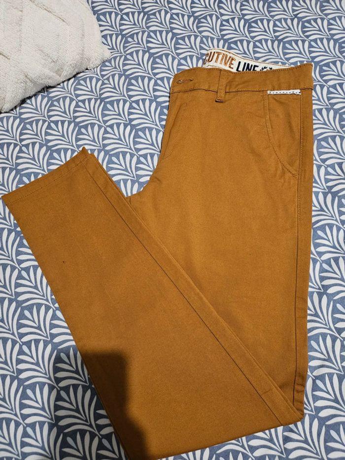 Pantalon chino SMK - photo numéro 3