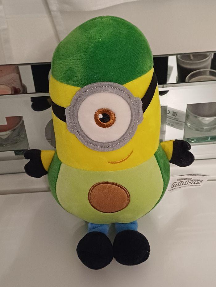 Peluches Minions Déguisés Illumination - photo numéro 6