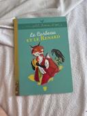 Le corbeau et le renard