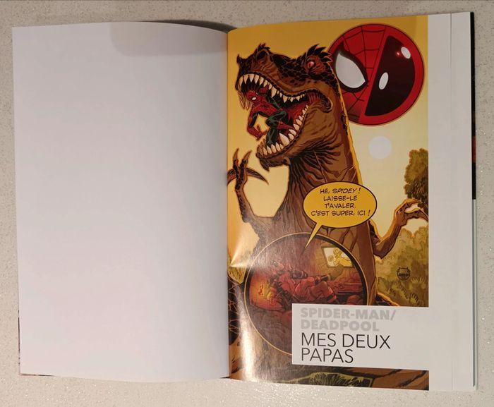 Spiderman/ Deadpool Tome 1 - photo numéro 2