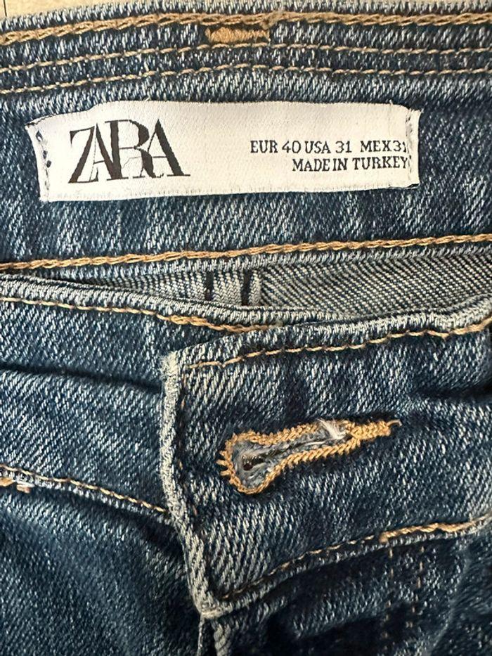 Jeans Zara - photo numéro 3