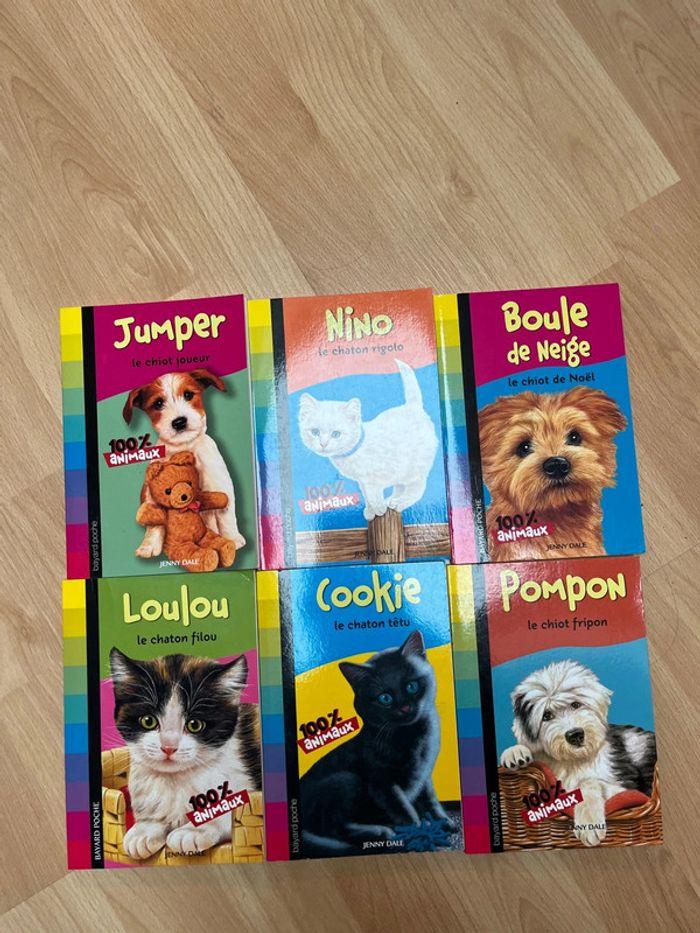 Livre 100 % animaux - photo numéro 1