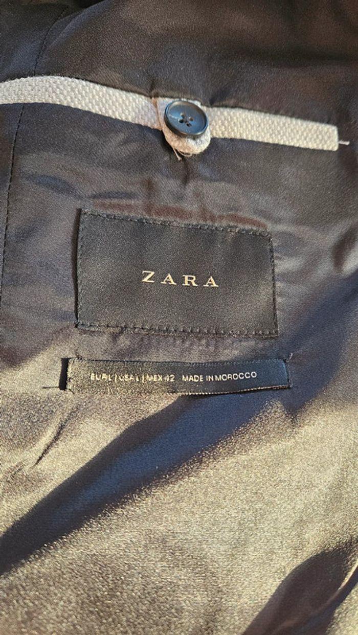 Veste Zara taille L - photo numéro 4