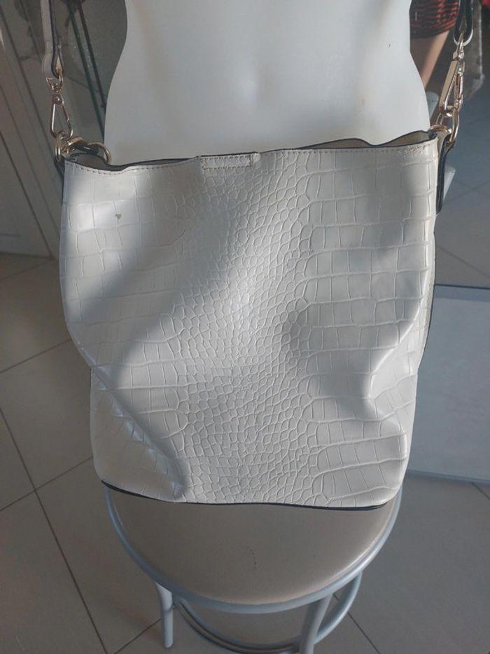 Grand sac blanc - photo numéro 6