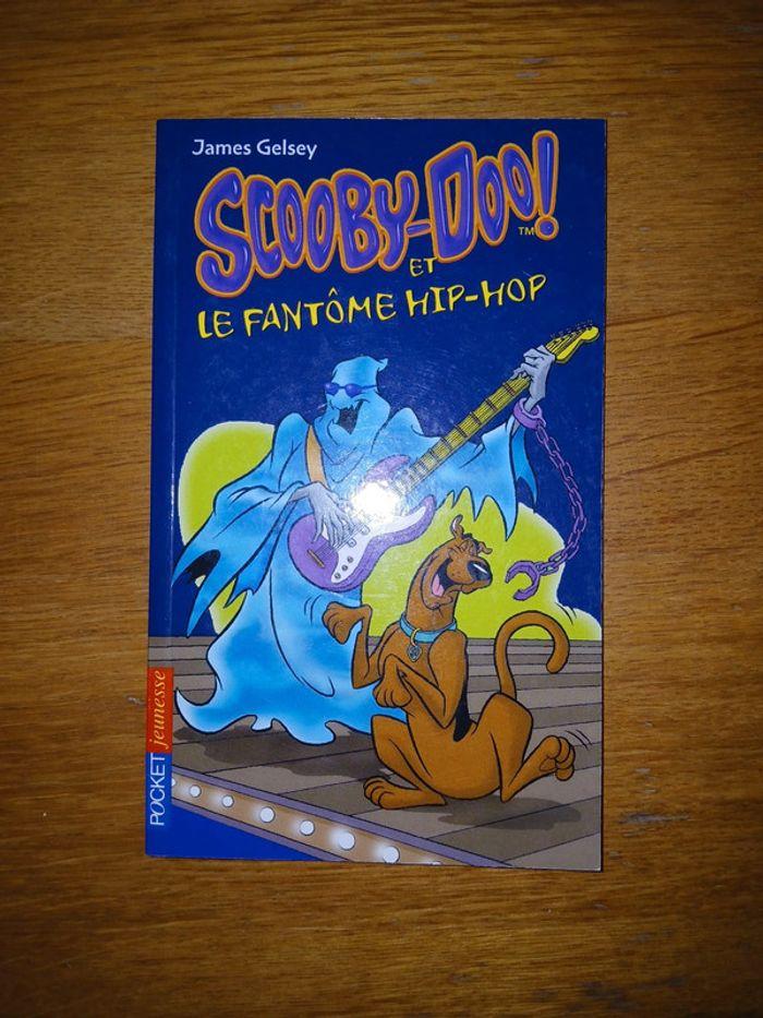 Lot scooby-doo ! - photo numéro 5