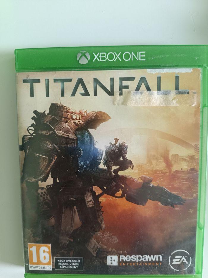 Titanfall (Xbox One) - photo numéro 1