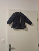 Manteau fille taille 3ans