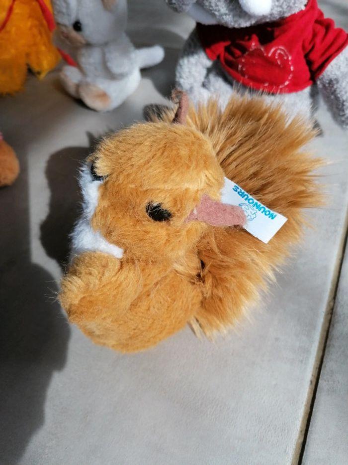 Lot de 6 peluches #Article_à_1euro - photo numéro 4