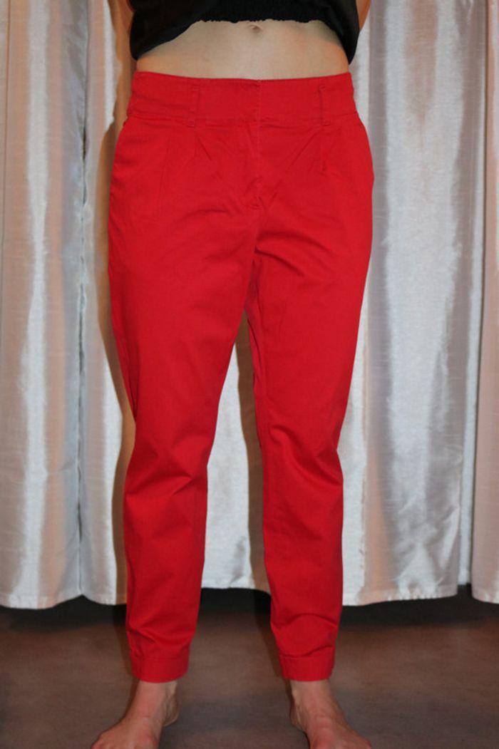 Pantalon type chino - photo numéro 1