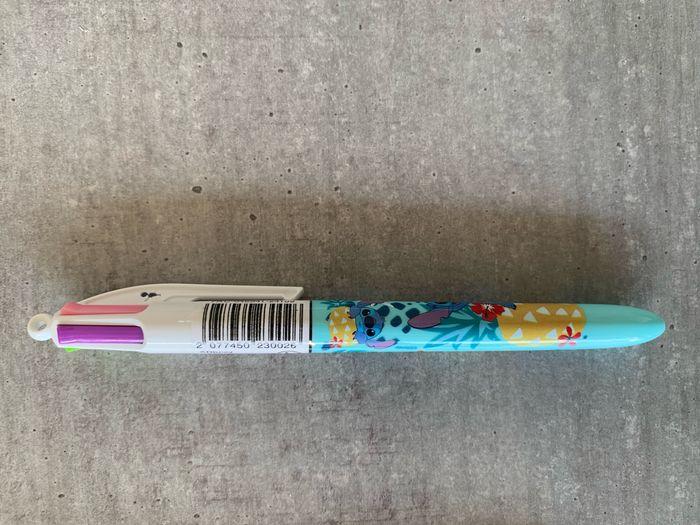 Lot 7 stylos de collection BIC Disney - photo numéro 6