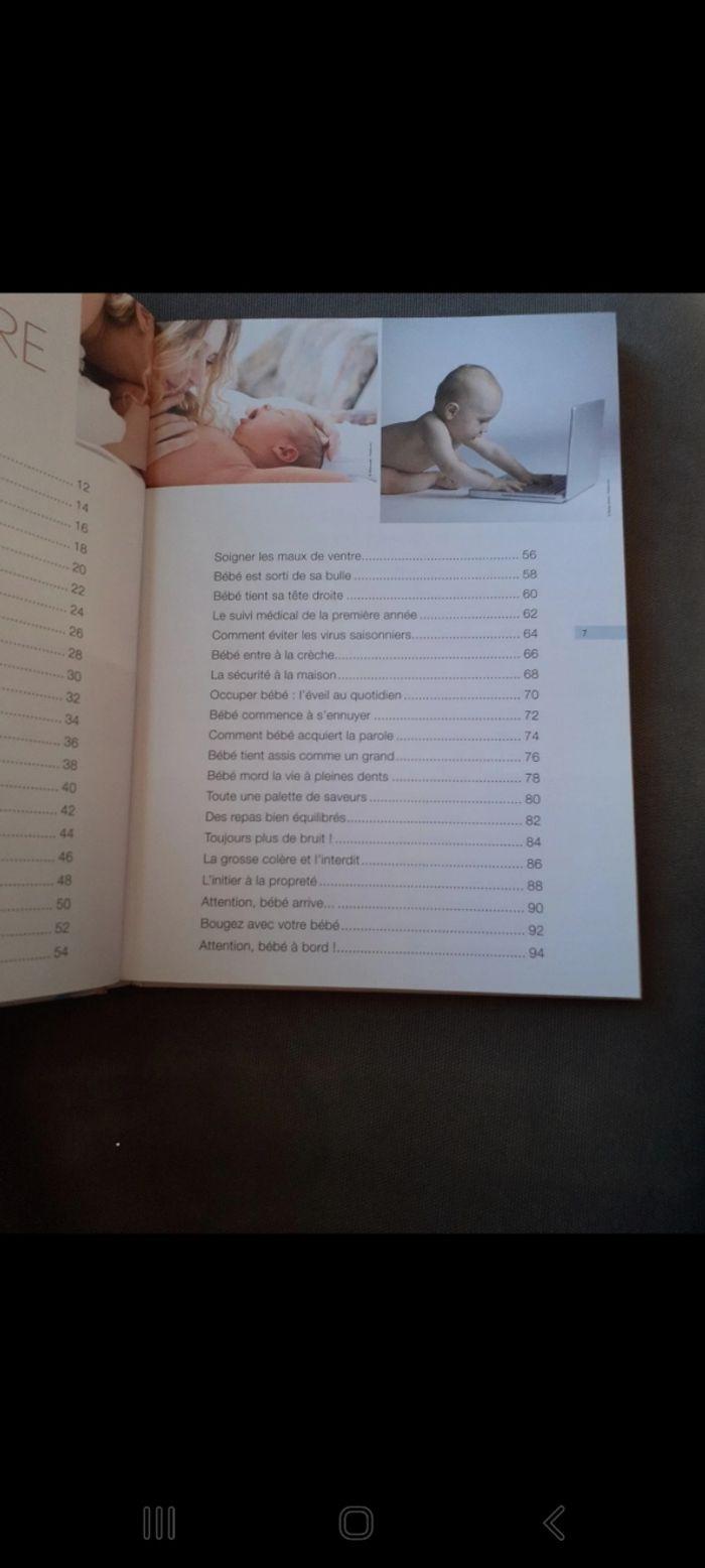 Le guide pratique de mon bébé - photo numéro 4