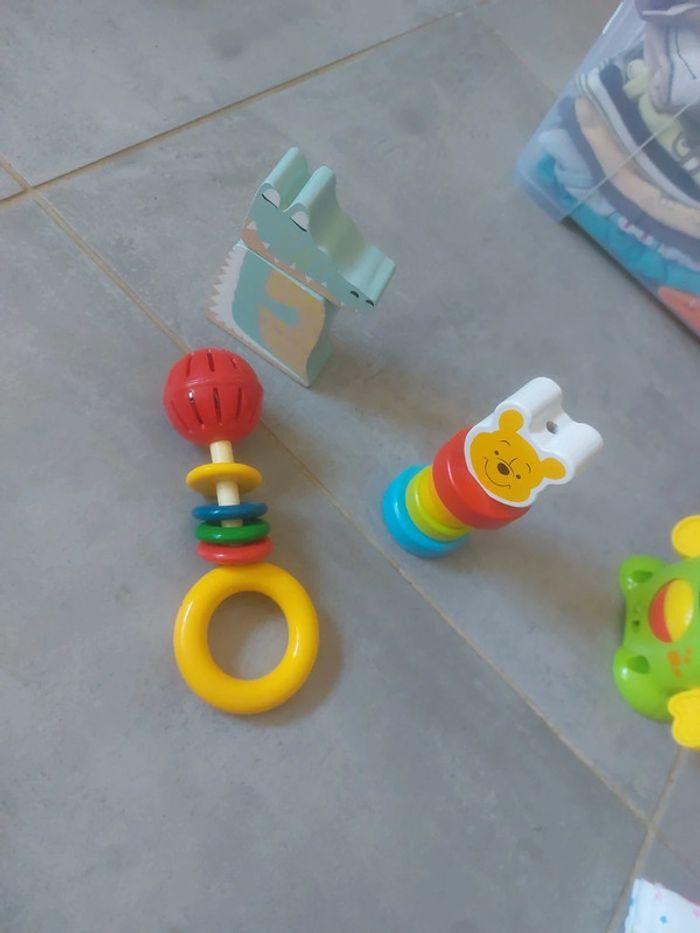 Jouets d'éveil - photo numéro 1