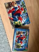 Puzzle marvel