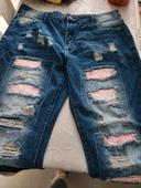 Jeans droit