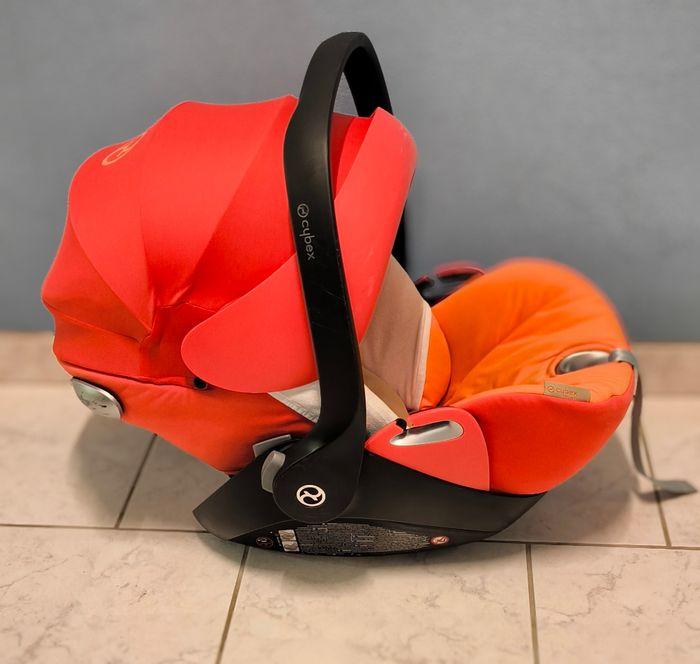 Poussette cybex - photo numéro 2