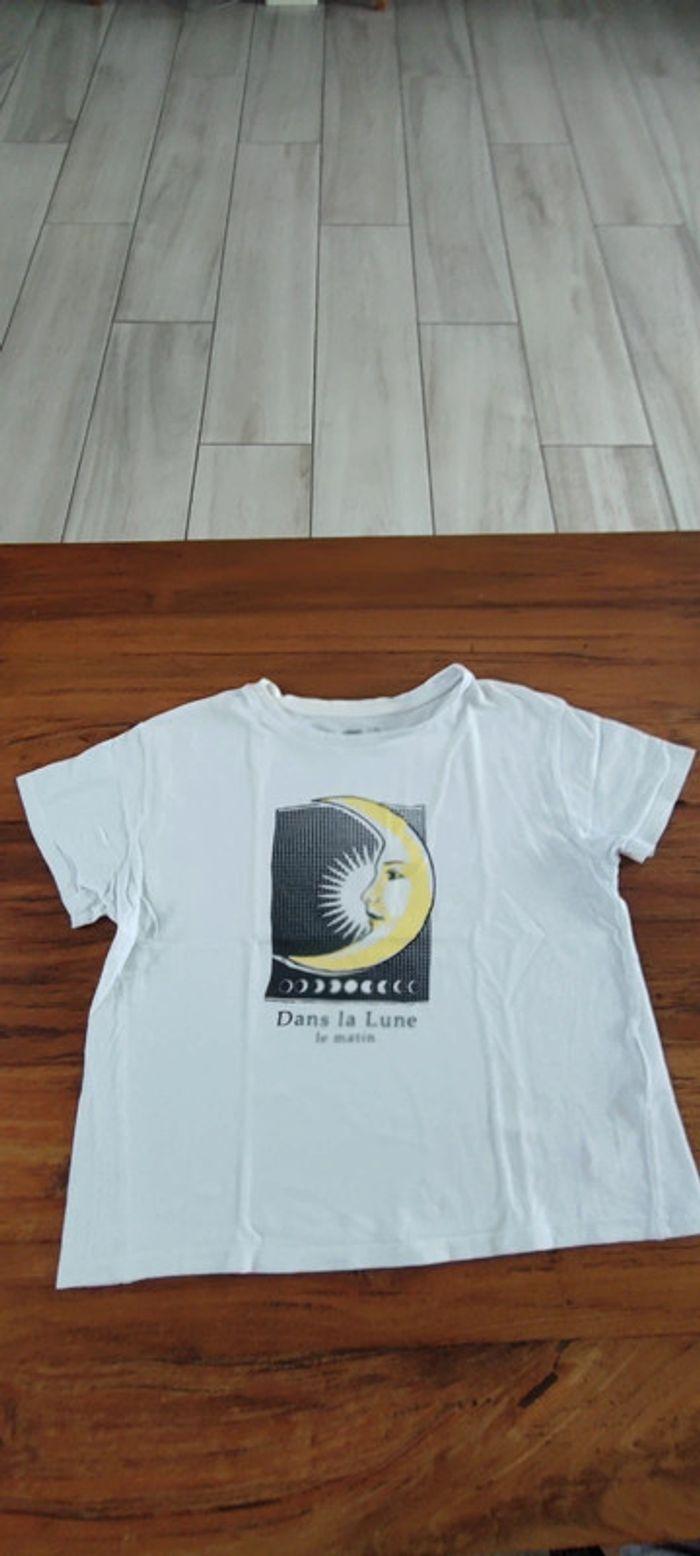 T-shirt 12 ans - photo numéro 1