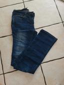 Jeans droits Etam