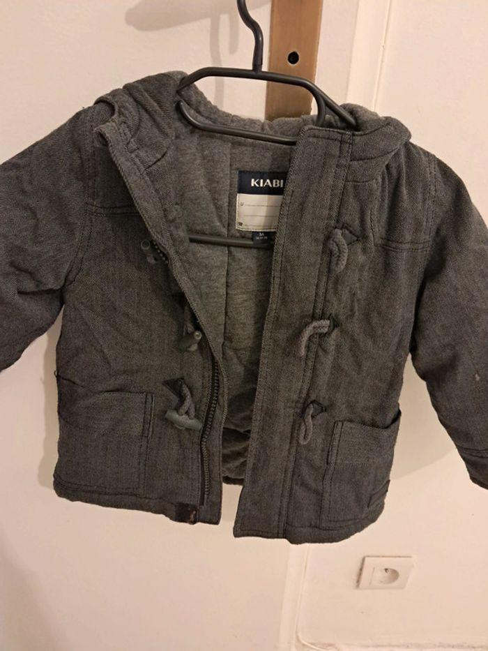 Manteau kiabi 3ans - photo numéro 1