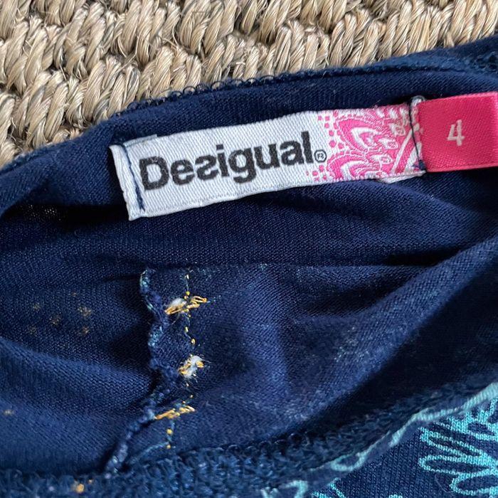 T-shirt Desigual - photo numéro 3