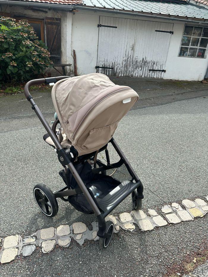 Poussette CYBEX BALIOS S LUX - photo numéro 2