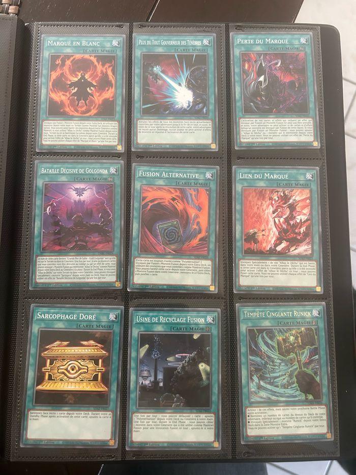 cartes Yu-Gi-Oh - photo numéro 7