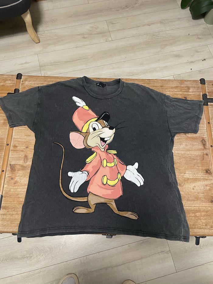 T-shirt Timothée de dumbo Zara taille XL - photo numéro 1