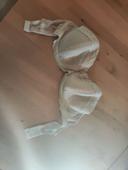 Soutien gorge bustier