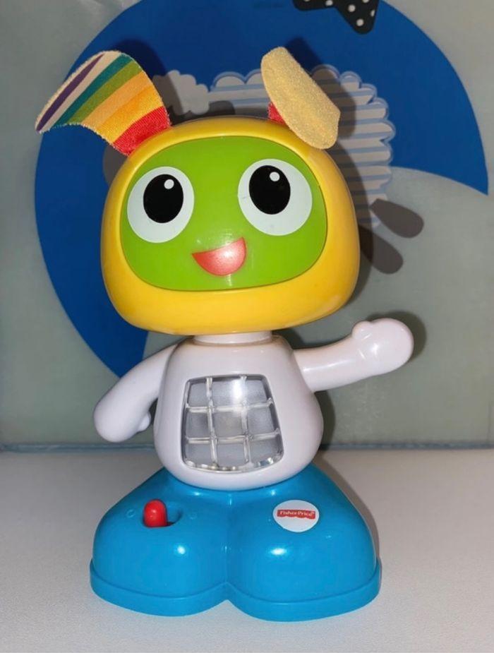 Fisher price robot