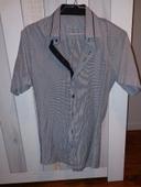 Chemise manches courtes