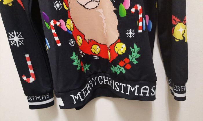 Sweat "moche" de Noël, XXL - photo numéro 3