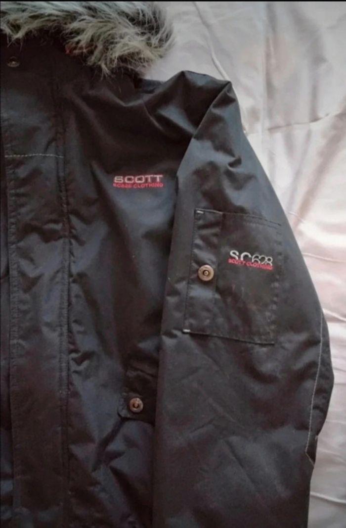 Blouson Scott taille XL - photo numéro 3