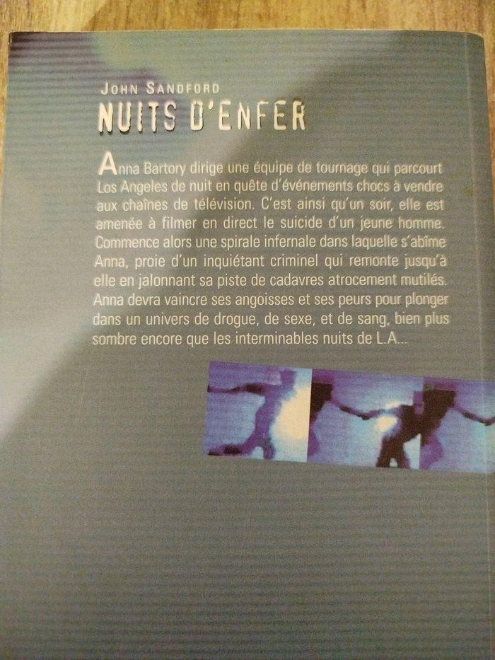 Nuits d'enfer - photo numéro 2