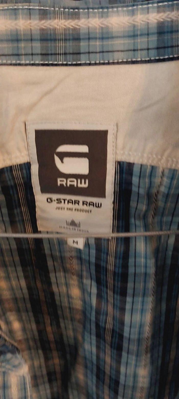 Chemise G-star raw taille M - photo numéro 2