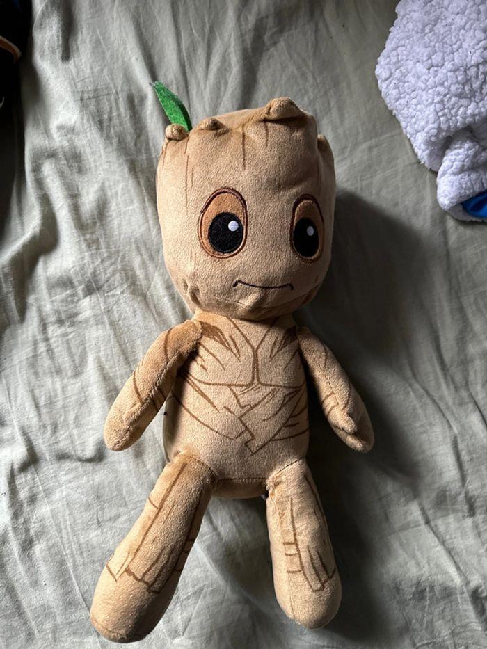 Peluche groot Marvel - photo numéro 1