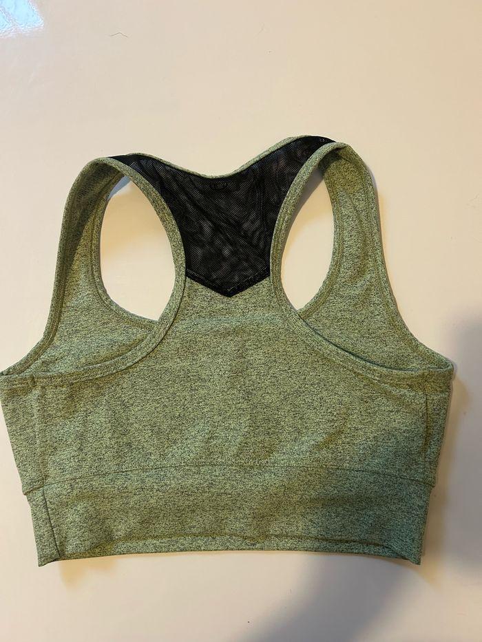 Brassière de sport