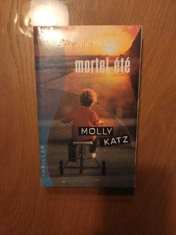 Livre Molly Katz - photo numéro 1