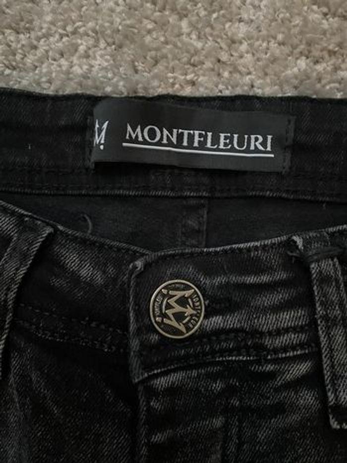 Jeans homme Montfleuri taille 40 - photo numéro 4