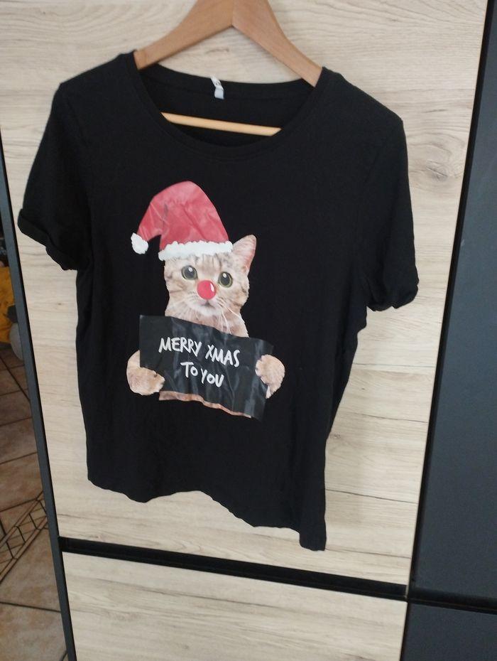 Tee shirt de Noël taille M/L - photo numéro 1