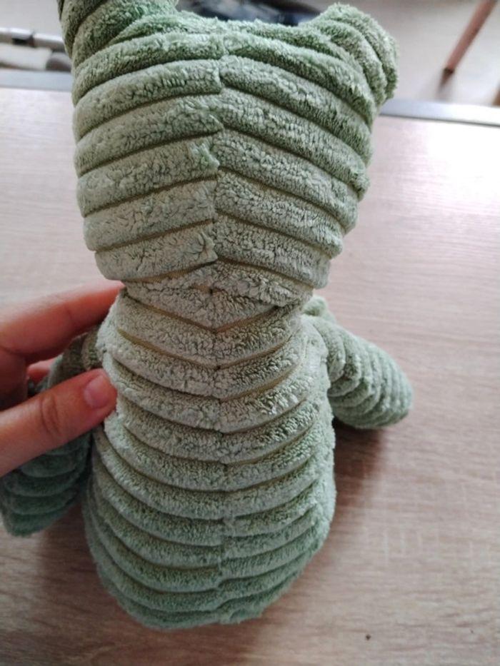 Peluche grenouille - photo numéro 3