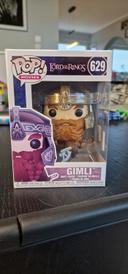 Lord of the Rings - Pop! Movies - Gimli n°629 - Funko