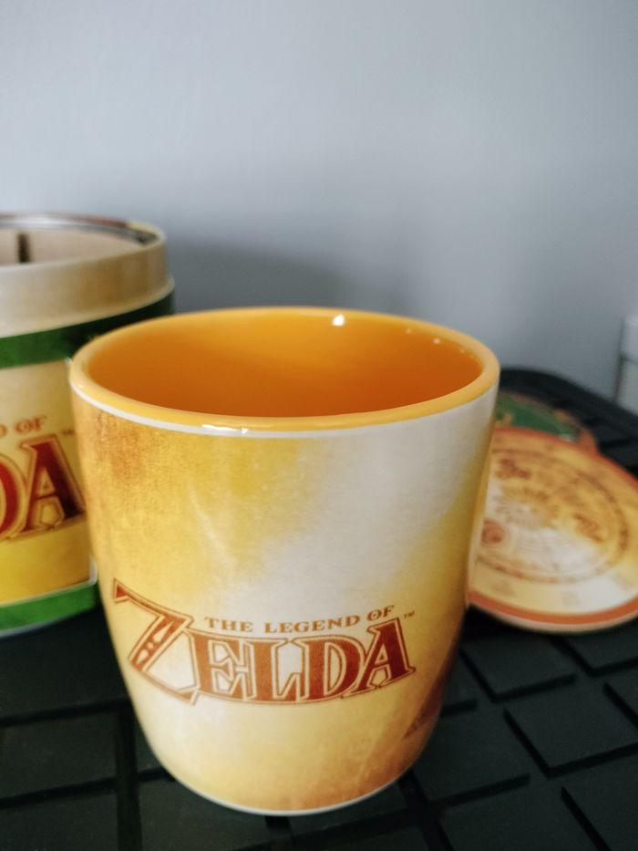 Box mug Zelda - photo numéro 3