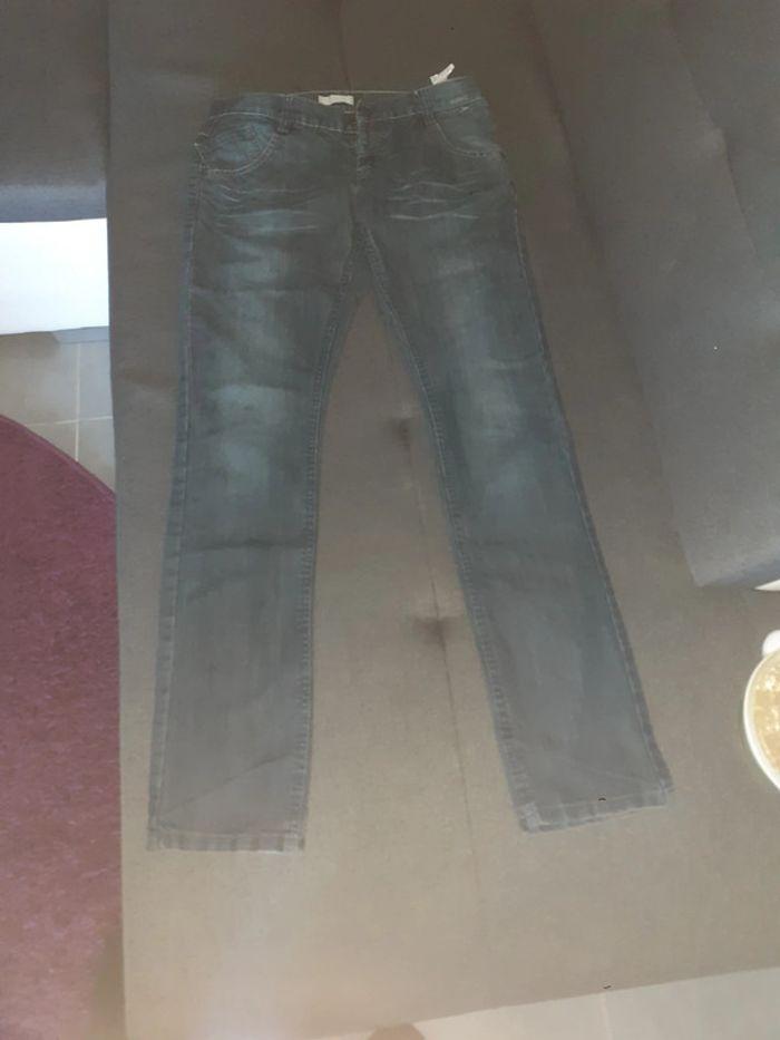 Jeans 14 ans - photo numéro 1